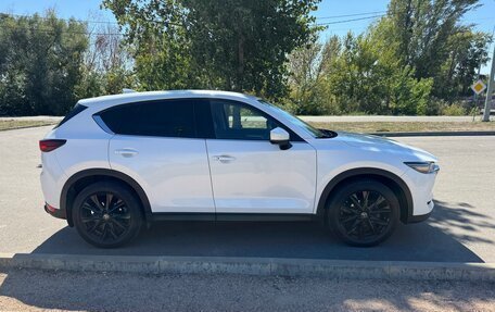Mazda CX-5 II, 2017 год, 3 150 000 рублей, 3 фотография