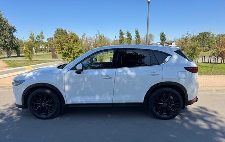 Mazda CX-5 II, 2017 год, 3 150 000 рублей, 4 фотография