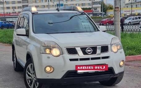 Nissan X-Trail, 2012 год, 1 512 000 рублей, 4 фотография