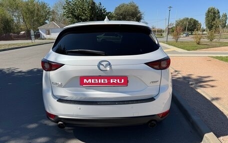 Mazda CX-5 II, 2017 год, 3 150 000 рублей, 5 фотография
