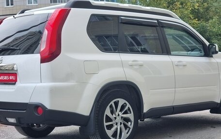 Nissan X-Trail, 2012 год, 1 512 000 рублей, 2 фотография