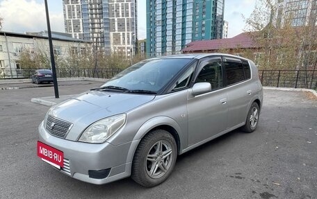 Toyota Opa I рестайлинг, 2002 год, 535 000 рублей, 3 фотография