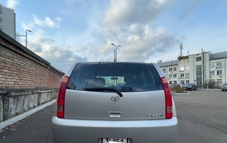 Toyota Opa I рестайлинг, 2002 год, 535 000 рублей, 6 фотография