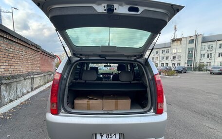 Toyota Opa I рестайлинг, 2002 год, 535 000 рублей, 11 фотография