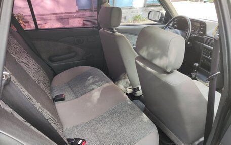 Daewoo Nexia I рестайлинг, 2004 год, 270 000 рублей, 9 фотография