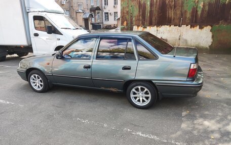 Daewoo Nexia I рестайлинг, 2004 год, 270 000 рублей, 13 фотография