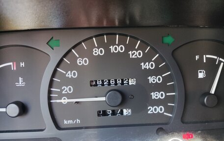 Daewoo Nexia I рестайлинг, 2004 год, 270 000 рублей, 17 фотография