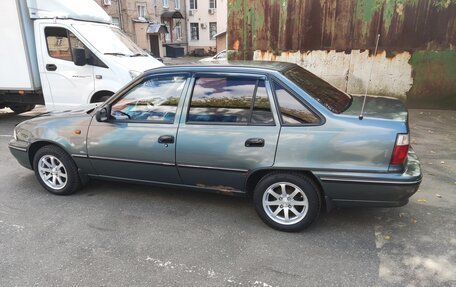Daewoo Nexia I рестайлинг, 2004 год, 270 000 рублей, 14 фотография