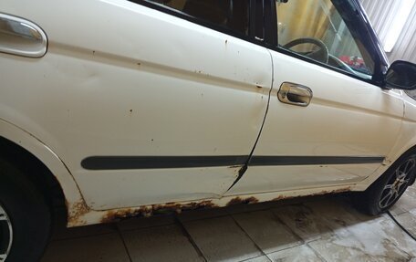 Nissan Sunny B15, 2000 год, 100 000 рублей, 5 фотография