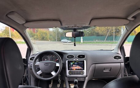 Ford Focus II рестайлинг, 2005 год, 520 000 рублей, 7 фотография