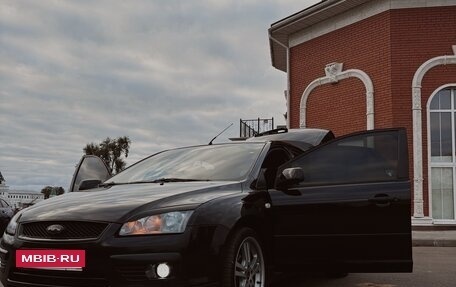 Ford Focus II рестайлинг, 2005 год, 520 000 рублей, 5 фотография