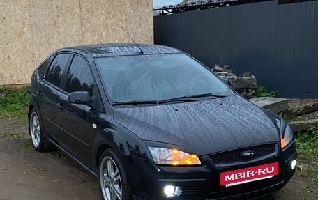 Ford Focus II рестайлинг, 2005 год, 520 000 рублей, 8 фотография