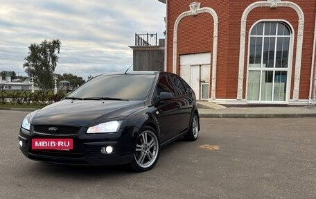 Ford Focus II рестайлинг, 2005 год, 520 000 рублей, 2 фотография