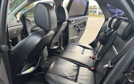 Ford Focus II рестайлинг, 2005 год, 520 000 рублей, 10 фотография
