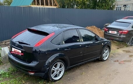 Ford Focus II рестайлинг, 2005 год, 520 000 рублей, 9 фотография