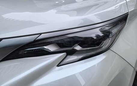 Toyota Sienna, 2022 год, 4 742 000 рублей, 4 фотография