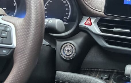 Toyota Sienna, 2022 год, 4 742 000 рублей, 12 фотография