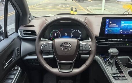 Toyota Sienna, 2022 год, 4 742 000 рублей, 13 фотография