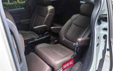 Toyota Sienna, 2022 год, 4 742 000 рублей, 23 фотография