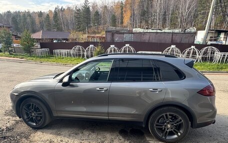 Porsche Cayenne III, 2010 год, 2 500 000 рублей, 5 фотография