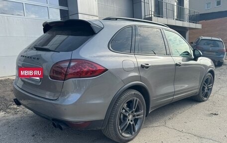Porsche Cayenne III, 2010 год, 2 500 000 рублей, 2 фотография