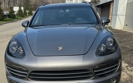 Porsche Cayenne III, 2010 год, 2 500 000 рублей, 3 фотография