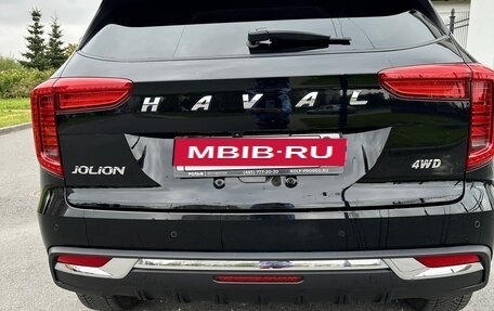 Haval Jolion, 2021 год, 1 830 000 рублей, 5 фотография