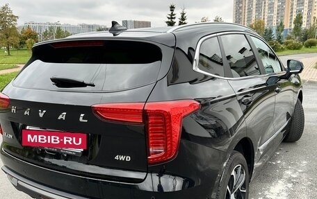 Haval Jolion, 2021 год, 1 830 000 рублей, 4 фотография