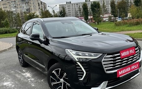 Haval Jolion, 2021 год, 1 830 000 рублей, 3 фотография