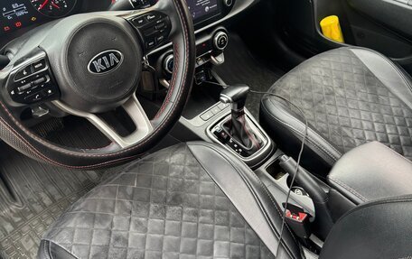 KIA Rio IV, 2020 год, 1 700 000 рублей, 8 фотография