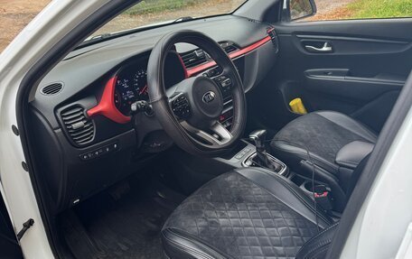 KIA Rio IV, 2020 год, 1 700 000 рублей, 9 фотография