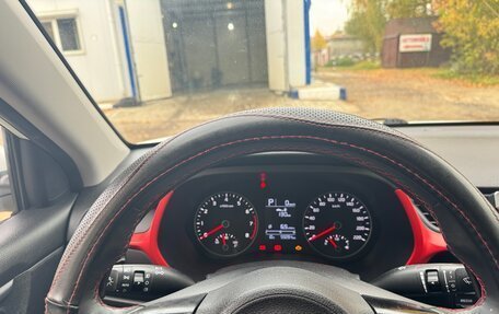KIA Rio IV, 2020 год, 1 700 000 рублей, 10 фотография