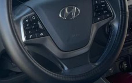 Hyundai Solaris II рестайлинг, 2019 год, 1 350 000 рублей, 6 фотография