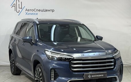 CheryExeed VX, 2023 год, 2 599 800 рублей, 17 фотография