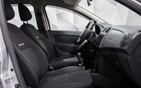 Renault Sandero II рестайлинг, 2017 год, 950 000 рублей, 12 фотография