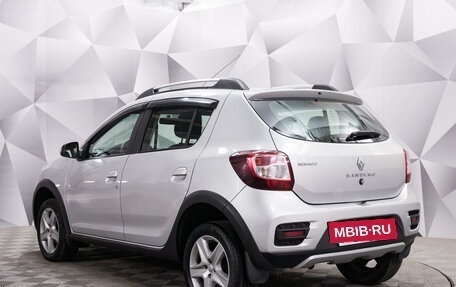 Renault Sandero II рестайлинг, 2017 год, 950 000 рублей, 3 фотография