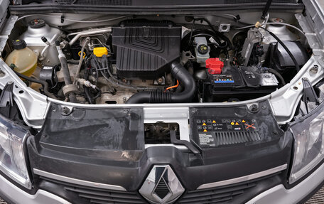 Renault Sandero II рестайлинг, 2017 год, 950 000 рублей, 19 фотография
