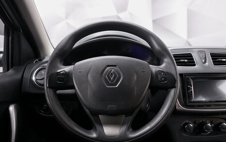 Renault Sandero II рестайлинг, 2017 год, 950 000 рублей, 14 фотография