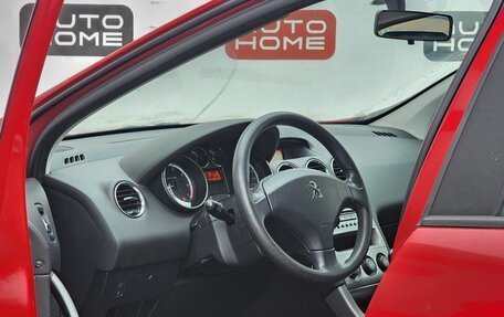 Peugeot 308 II, 2011 год, 485 000 рублей, 7 фотография