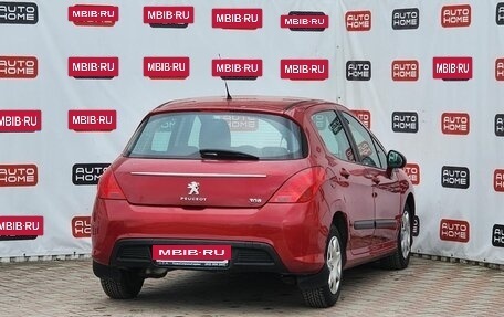 Peugeot 308 II, 2011 год, 485 000 рублей, 4 фотография