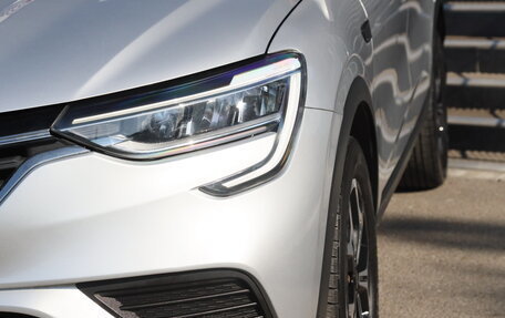 Renault Arkana I, 2021 год, 1 344 397 рублей, 3 фотография