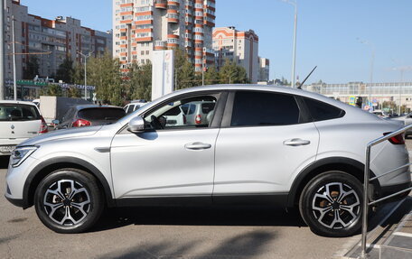 Renault Arkana I, 2021 год, 1 344 397 рублей, 6 фотография