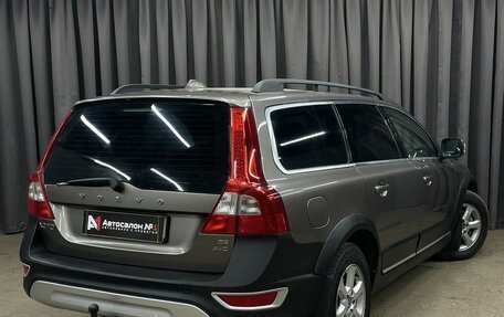 Volvo XC70 II рестайлинг, 2008 год, 999 777 рублей, 3 фотография