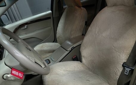 Volvo XC70 II рестайлинг, 2008 год, 999 777 рублей, 16 фотография