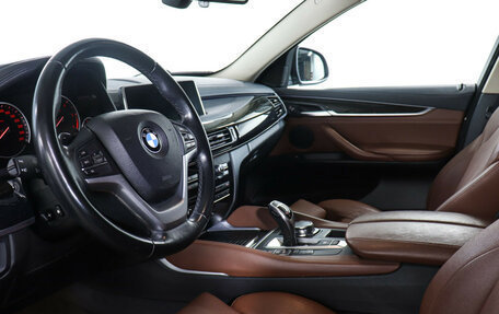 BMW X6, 2016 год, 3 890 000 рублей, 13 фотография