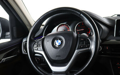 BMW X6, 2016 год, 3 890 000 рублей, 15 фотография