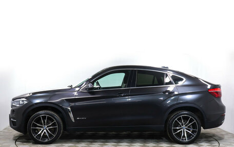 BMW X6, 2016 год, 3 890 000 рублей, 8 фотография