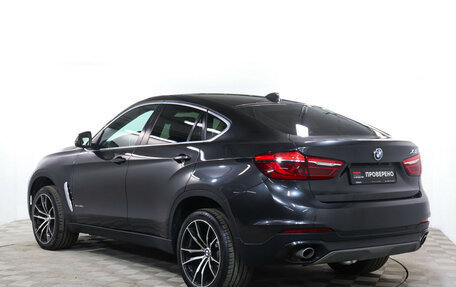 BMW X6, 2016 год, 3 890 000 рублей, 7 фотография