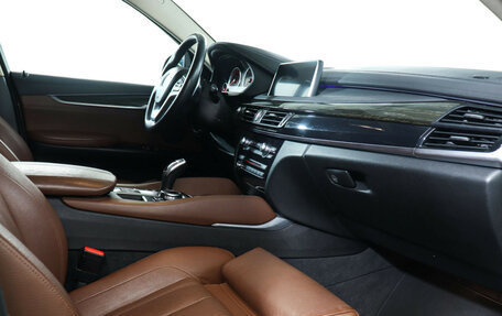 BMW X6, 2016 год, 3 890 000 рублей, 9 фотография