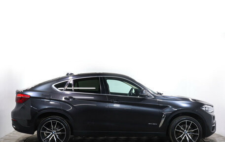 BMW X6, 2016 год, 3 890 000 рублей, 4 фотография